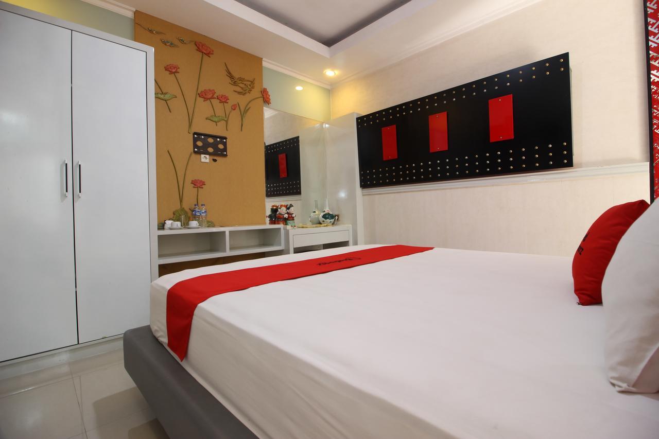 Reddoorz Plus Near Tugu Jogja 2 Yogyakarta Buitenkant foto