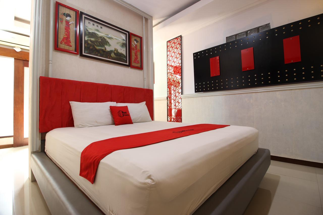 Reddoorz Plus Near Tugu Jogja 2 Yogyakarta Buitenkant foto