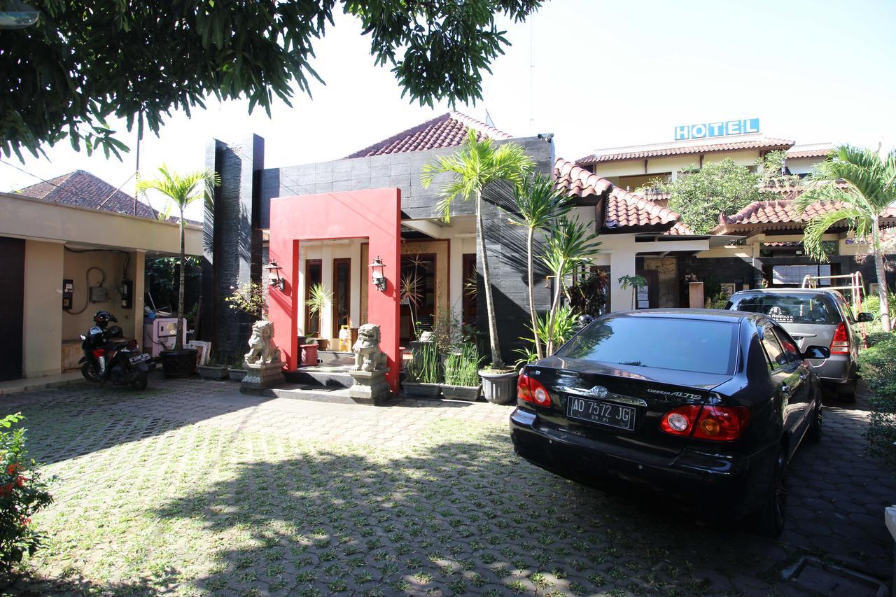 Reddoorz Plus Near Tugu Jogja 2 Yogyakarta Buitenkant foto